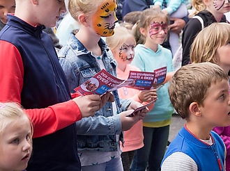 Čiperkové a Transformers na Dni otevřených dveří a oken 2019!